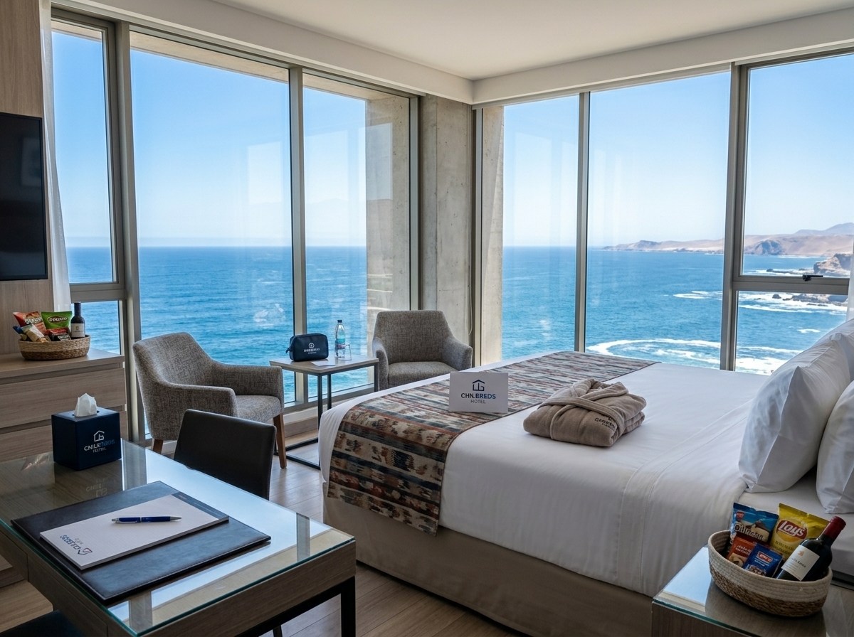 Ocean View Room