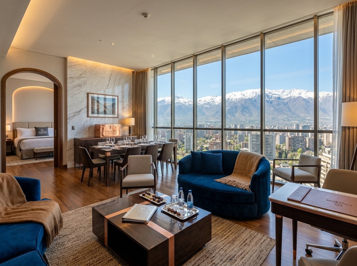 Presidential Suite